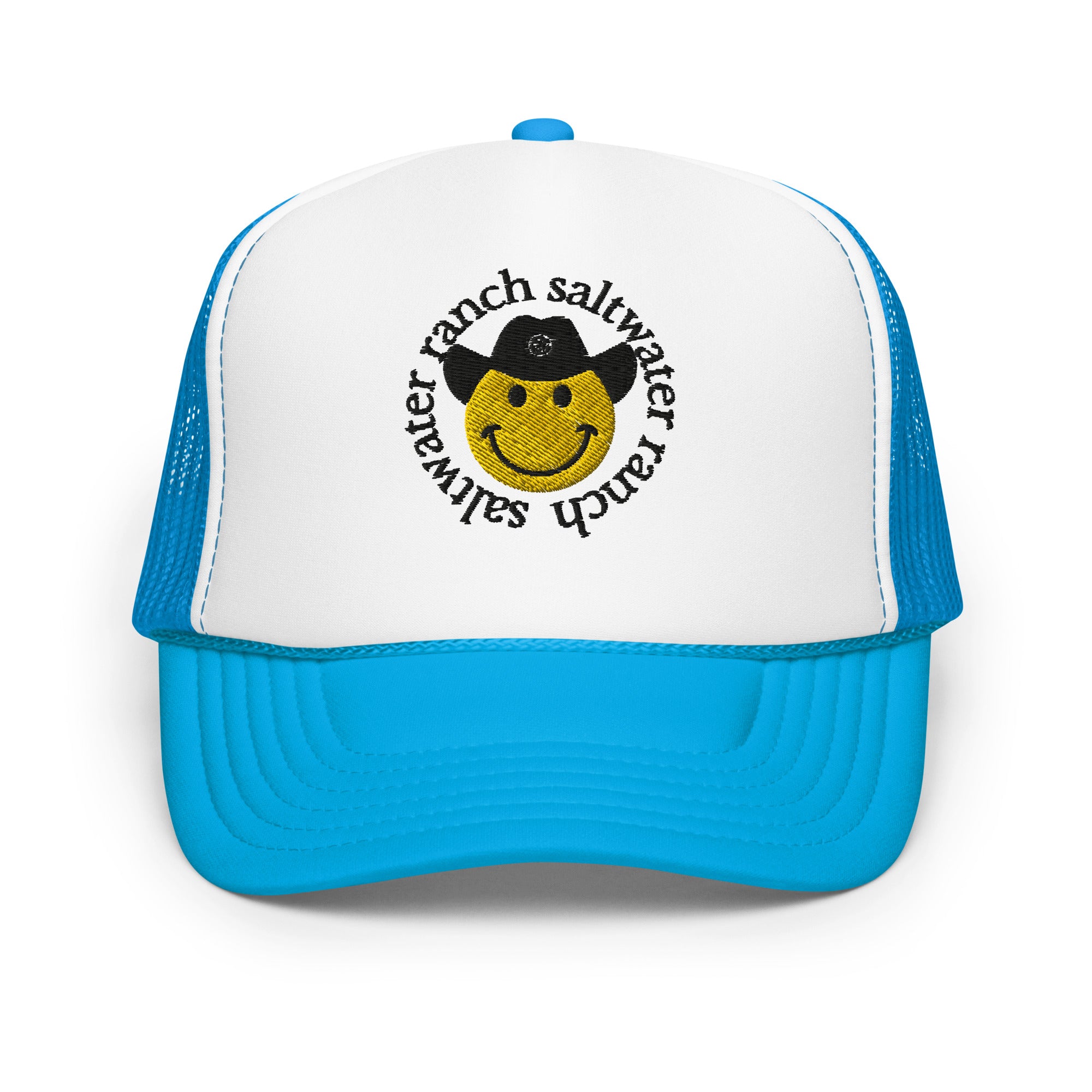 Kenneth Cowboy Smiley Hat