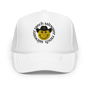 Kenneth Cowboy Smiley Hat