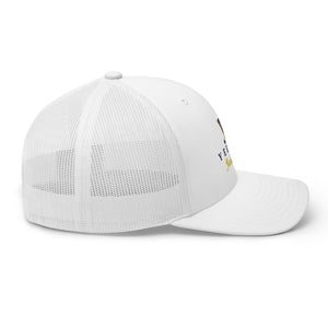 Yeehaw Yacht Club Trucker Hat