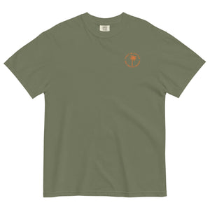 FLORIDA: First in Cattle Tee x Comfort Colors